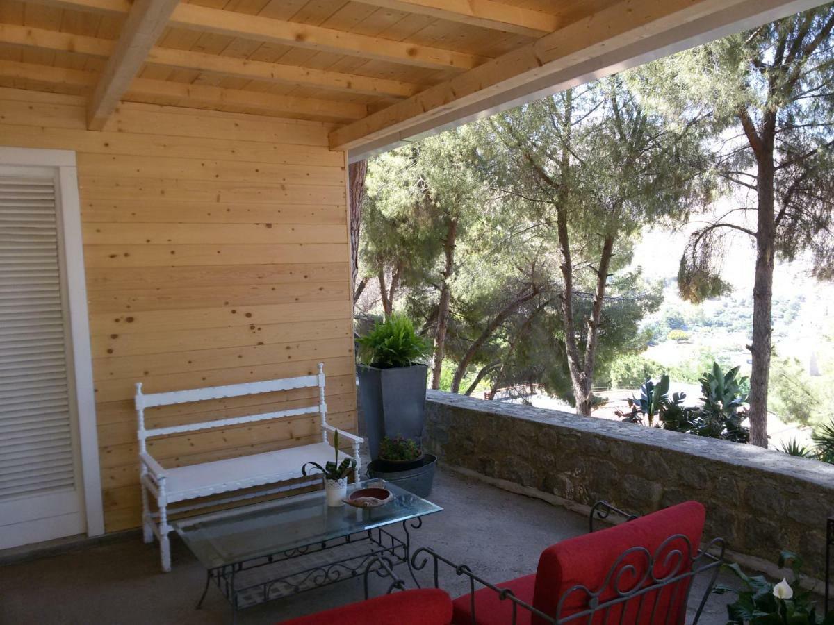 Villa Gianni Palermo Exterior foto