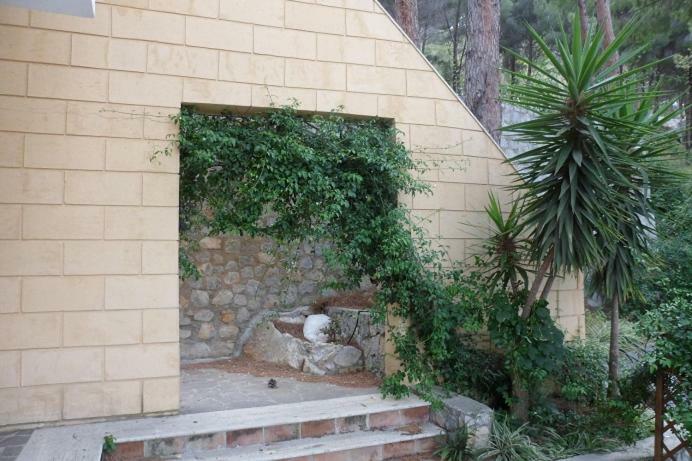 Villa Gianni Palermo Exterior foto