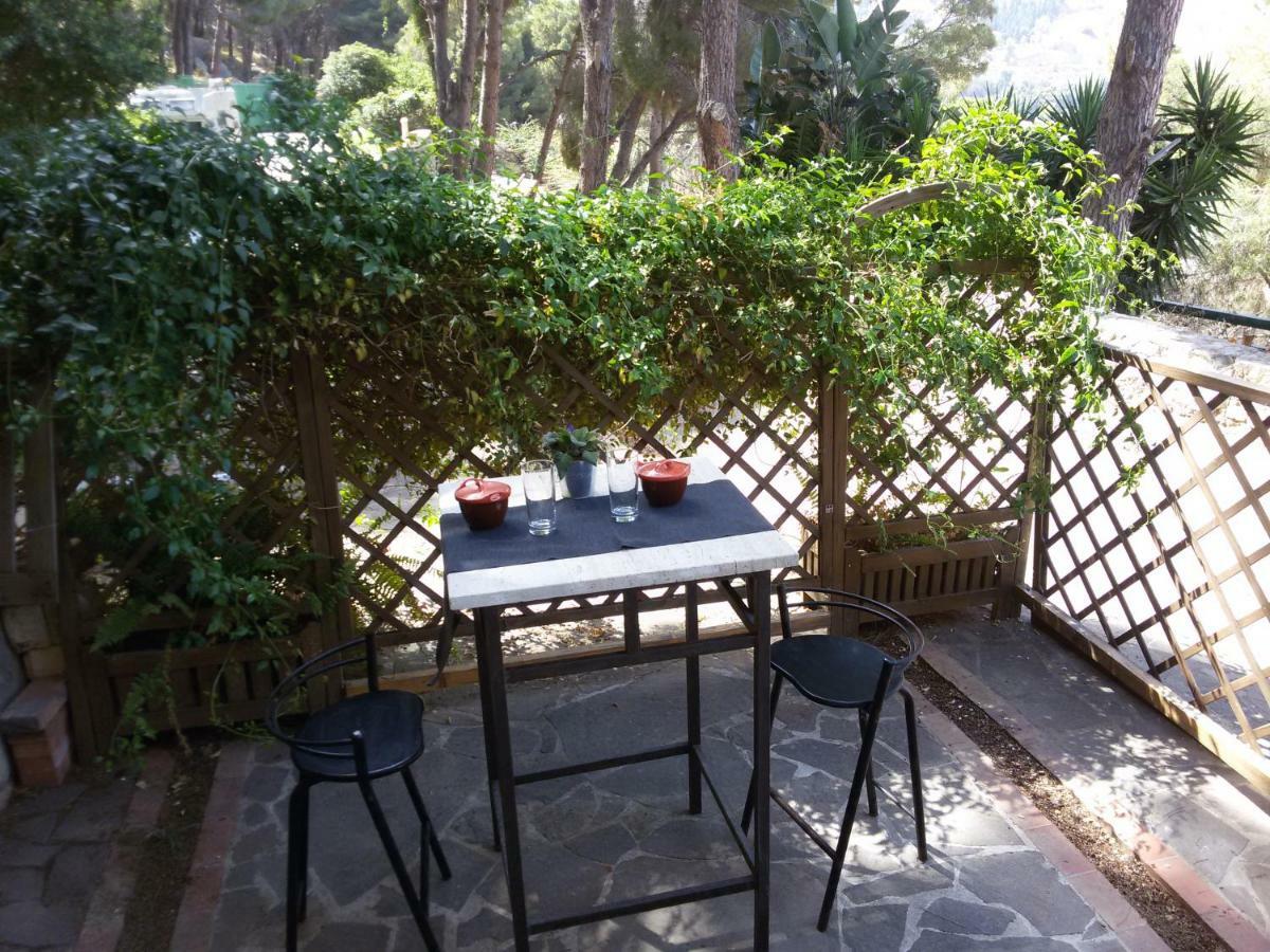 Villa Gianni Palermo Exterior foto